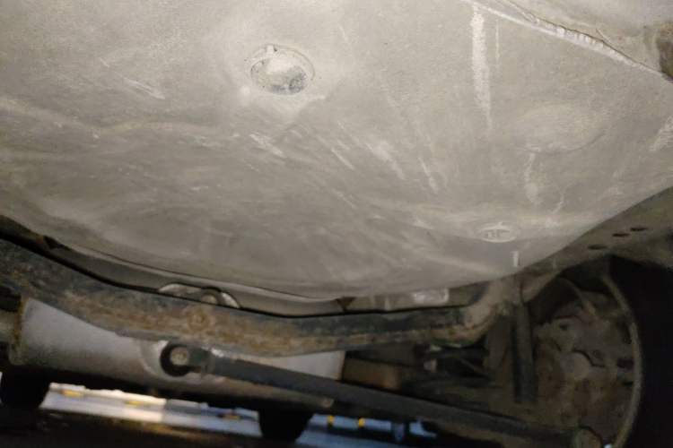 Used Buick GT 2010 GT 1.6L Automatic Fashion Edition Chassis Rear