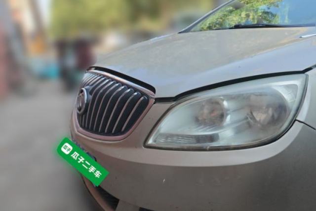 Używany Buick GT 2010 GT 1.6L Manual Entry-Level Model