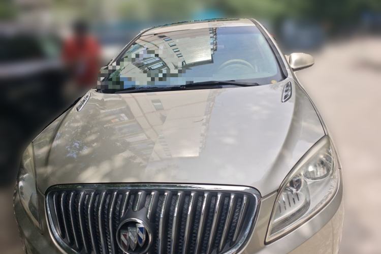 Used Buick GT 2010 GT 1.6L Automatic Fashion Edition Front