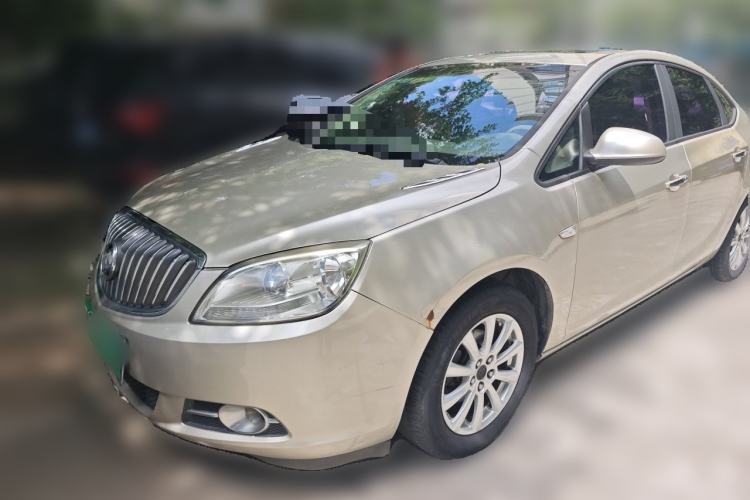 Buick GT 2010 GT 1.6L Automatic Fashion Edition usata Guazi used car, China used car export, Used car for sale, Used cars, Cheapest cars for sale