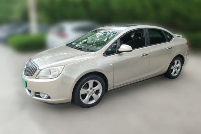 Used Buick GT 2010 GT 1.6T Fashion Sport Edition