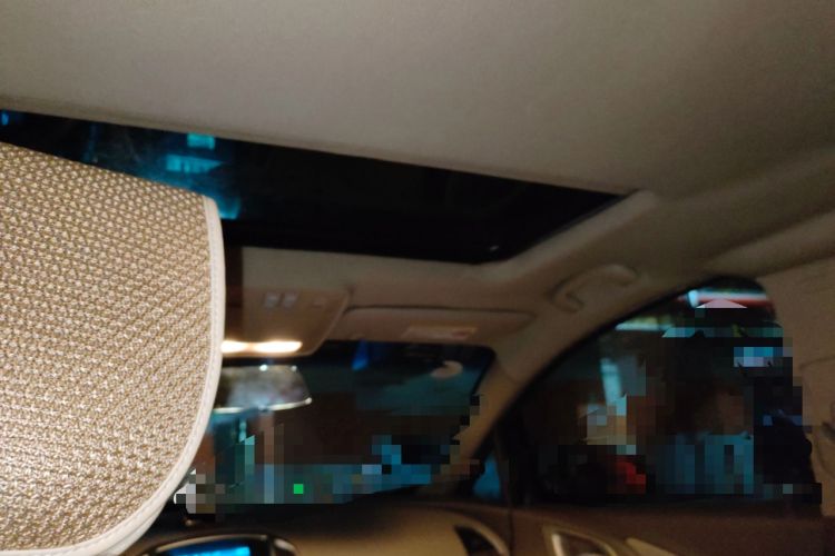 Used Buick GT 2010 GT 1.6L Automatic Fashion Edition Headliner
