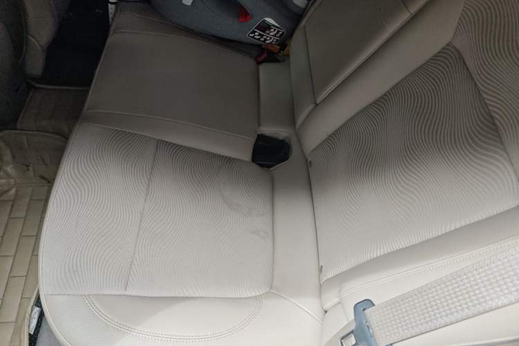 Used Buick GT 2010 GT 1.6L Automatic Fashion Edition Left Rear Seat