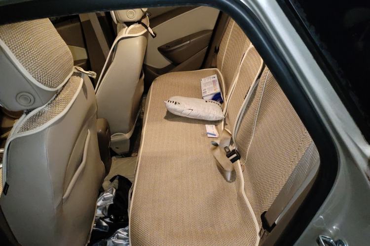 Used Buick GT 2010 GT 1.6L Automatic Fashion Edition Left Rear Seat