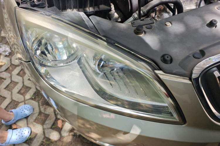 Used Buick GT 2010 GT 1.6L Automatic Fashion Edition Right Front Headlight