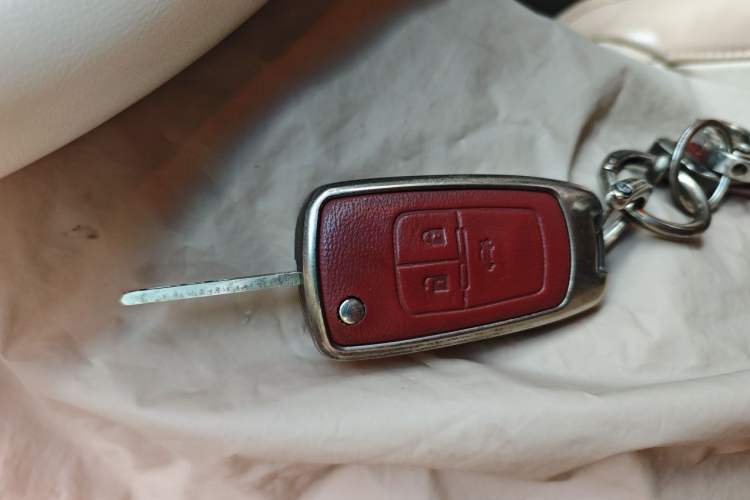 Used Buick GT 2010 GT 1.6L Automatic Fashion Edition Vehicle Key