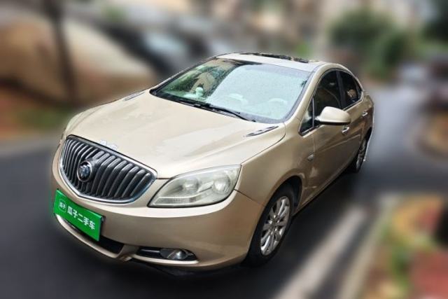 Used Buick GT 2010 GT 1.6L Automatic Fashion Edition