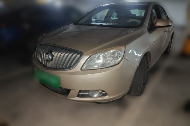 Used Buick GT 2010 GT 1.8L Automatic Luxury Edition