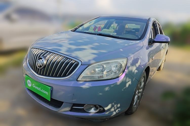Buick GT 2010 GT 1.6L Automatic Fashion Edition usata Guazi used car, China used car export, Used car for sale, Used cars, Cheapest cars for sale