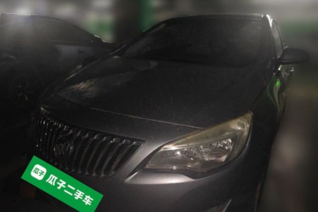 Used Buick GT 2010 XT 1.6T Fashion Sport Edition