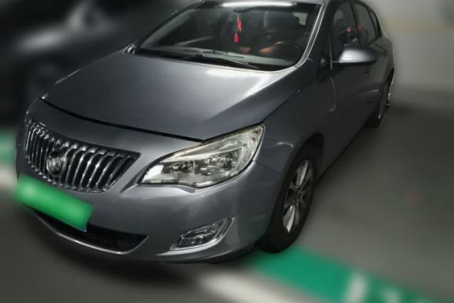 Used Buick GT 2010 XT 1.8L Automatic Fashion Edition