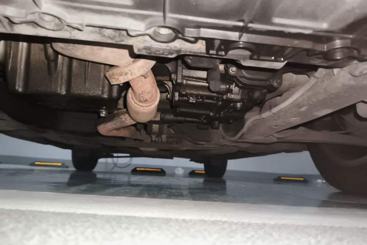 Used Buick GT 2010 XT 1.8L Automatic Fashion Edition Chassis Front