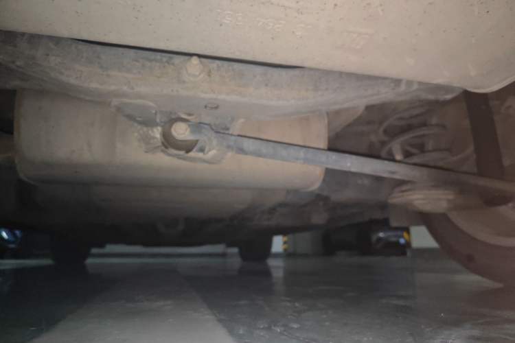 Used Buick GT 2010 XT 1.6T Fashion Sport Edition Chassis Rear