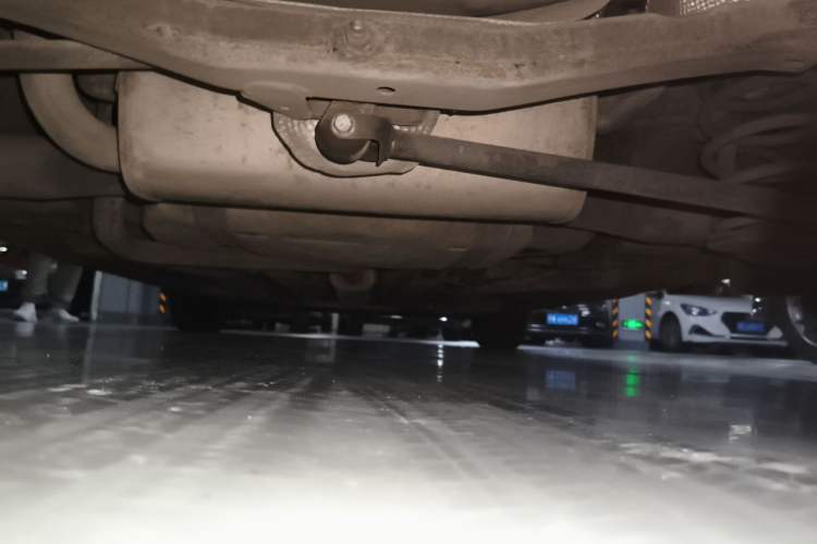 Used Buick GT 2010 XT 1.8L Automatic Fashion Edition Chassis Rear