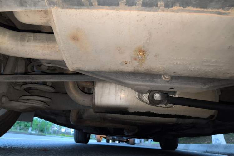 Used Buick GT 2010 XT 1.6T Fashion Sport Edition Chassis Rear