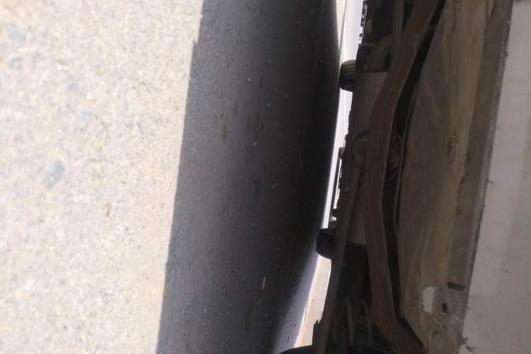 Used Buick GT 2010 GT 1.6L Automatic Fashion Edition Chassis Rear