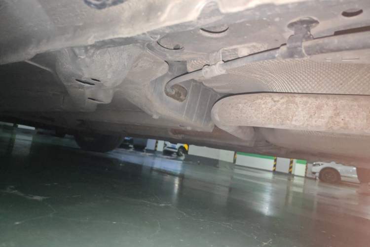 Used Buick GT 2010 XT 1.6T Fashion Sport Edition Chassis Rear Left