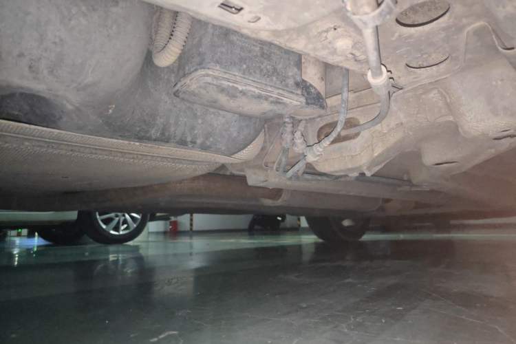 Used Buick GT 2010 XT 1.6T Fashion Sport Edition Chassis Rear Right