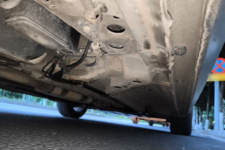Used Buick GT 2010 XT 1.6T Fashion Sport Edition Chassis Rear Right