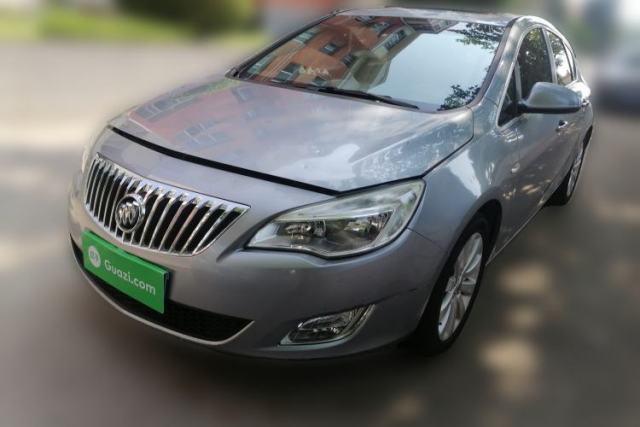 Used Buick GT 2010 XT 1.8L Automatic Deluxe Edition