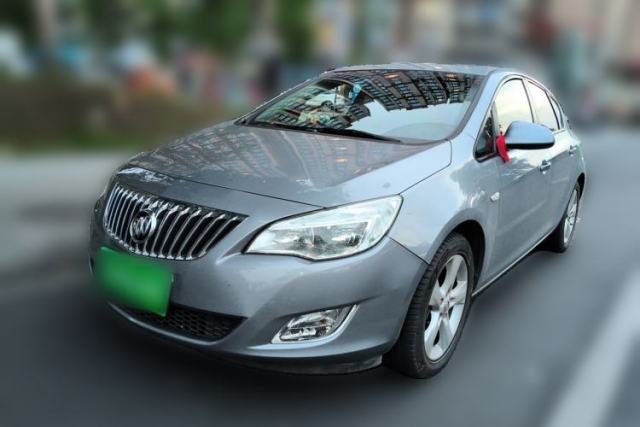 Used Buick GT 2010 XT 1.6T Fashion Sport Edition