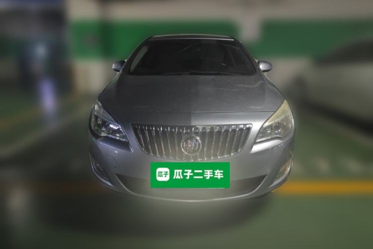 Used Buick GT 2010 XT 1.6T Fashion Sport Edition Front