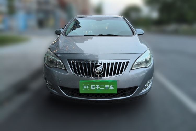 Used Buick GT 2010 XT 1.6T Fashion Sport Edition Front