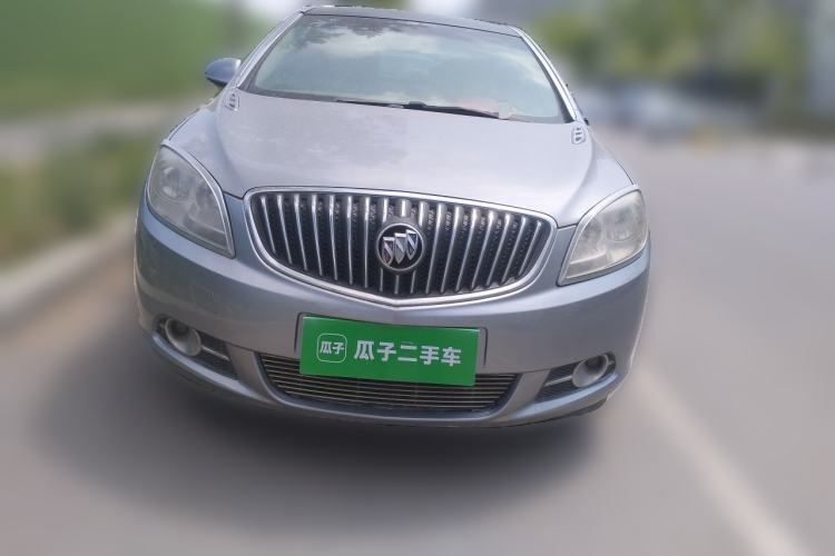 Used Buick GT 2010 GT 1.6L Automatic Fashion Edition Front