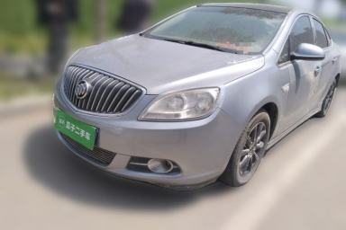 Used Buick GT 2010 GT 1.6L Automatic Fashion Edition