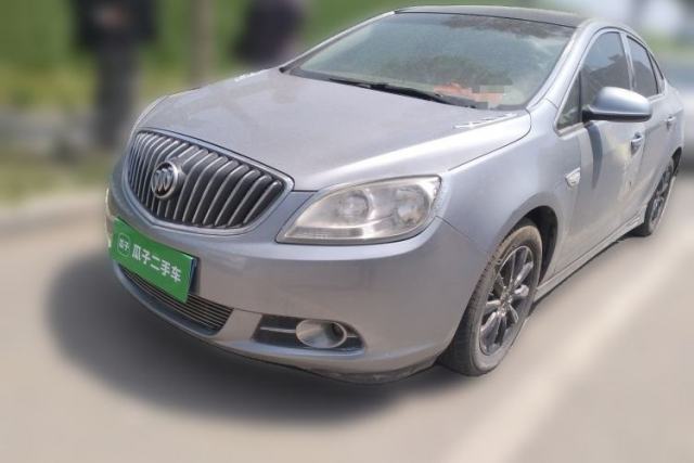 Used Buick GT 2010 GT 1.6L Automatic Fashion Edition
