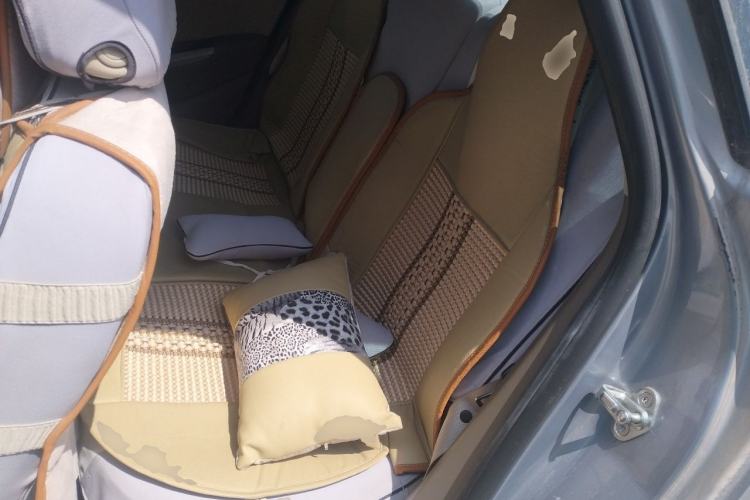 Used Buick GT 2010 GT 1.6L Automatic Fashion Edition Left Rear Seat