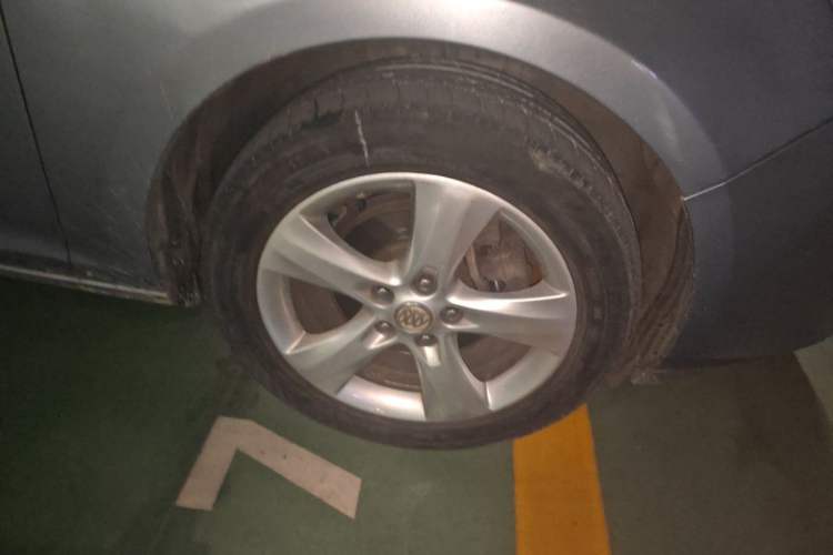 Used Buick GT 2010 XT 1.6T Fashion Sport Edition Right Front Wheel Hub