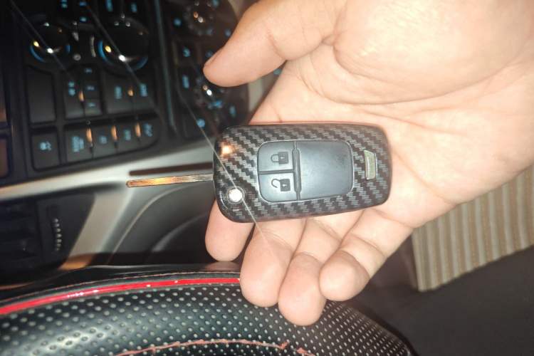 Used Buick GT 2010 XT 1.6T Fashion Sport Edition Vehicle Key