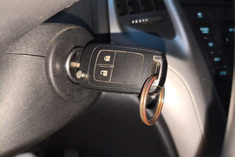 Used Buick GT 2010 XT 1.6T Fashion Sport Edition Vehicle Key