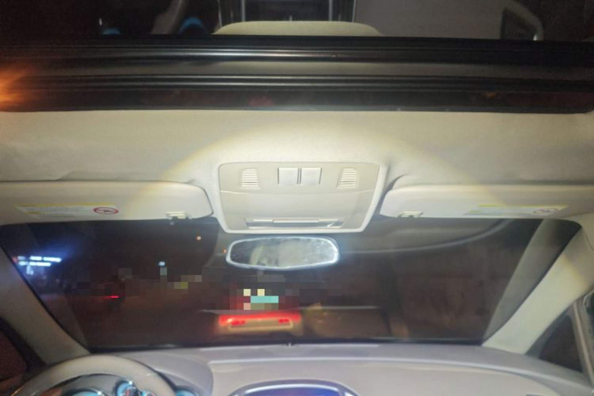 Used Buick GT 2010 GT 1.6L Automatic Fashion Edition Headliner