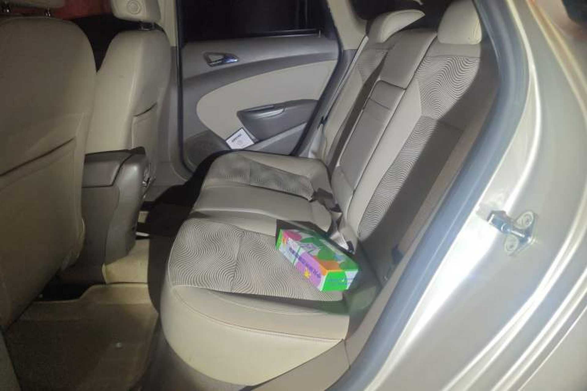 Used Buick GT 2010 GT 1.6L Automatic Fashion Edition Left Rear Seat