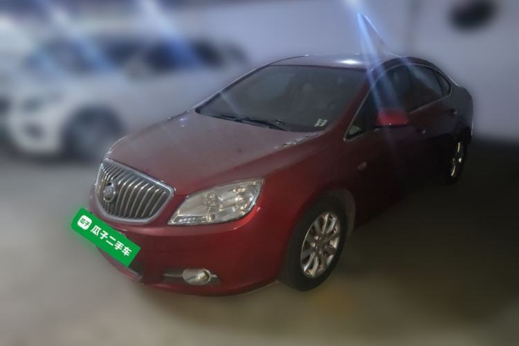 Used Buick GT 2010 GT 1.6L Automatic Fashion Edition Guazi used car, China used car export, Used car for sale, Used  cars, Cheapest cars for sale
