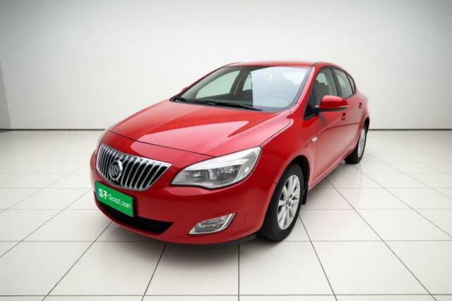Buick GT 2010 XT 1.6L Automatic Fashion Edition usado