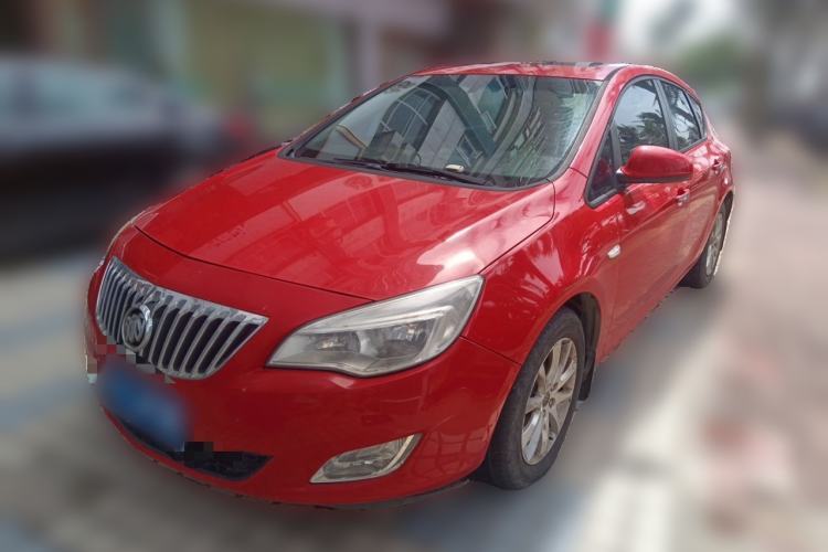 Used Buick GT 2010 XT 1.6L Automatic Fashion Edition Guazi used car, China used car export, Used car for sale, Used cars, Cheapest cars for sale