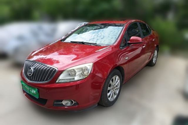Used Buick GT 2010 GT 1.6L Automatic Fashion Edition