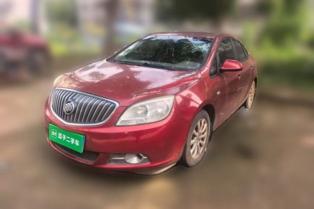 Buick GT 2010 GT 1.6L Automatic Fashion Edition usado