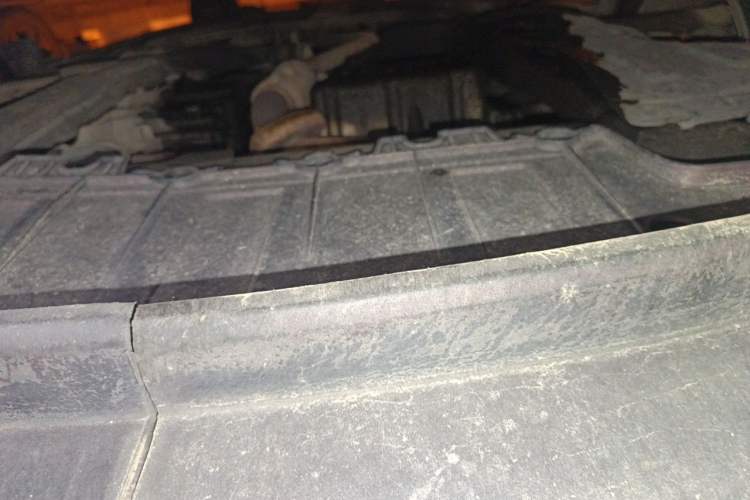 Used Buick GT 2010 XT 1.6L Automatic Fashion Edition Chassis Front
