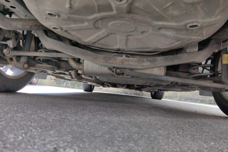 Used Buick GT 2010 GT 1.6L Automatic Fashion Edition Chassis Rear