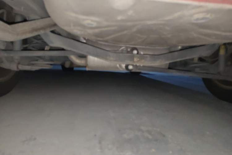 Used Buick GT 2010 GT 1.6L Automatic Fashion Edition Chassis Rear