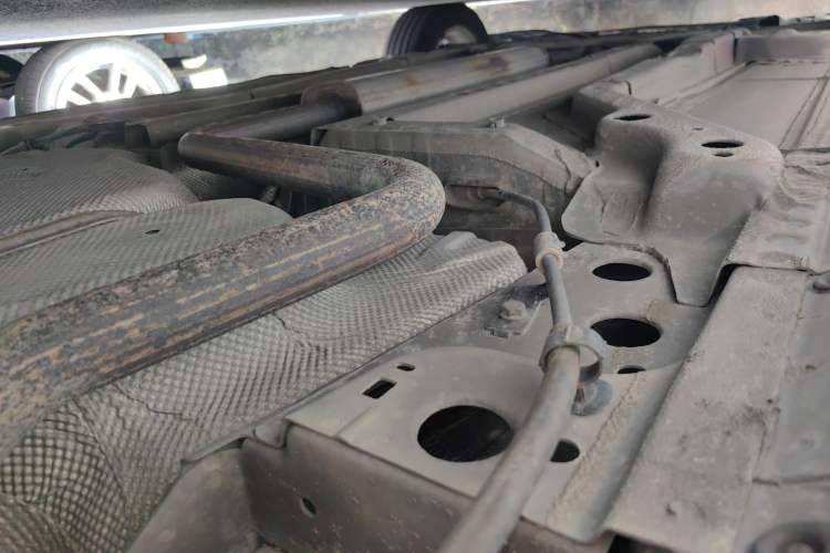 Used Buick GT 2010 GT 1.6L Automatic Fashion Edition Chassis Rear Left