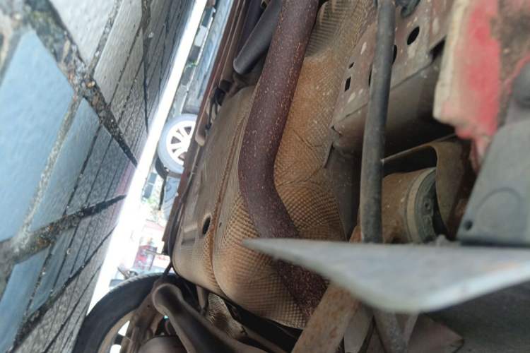 Used Buick GT 2010 XT 1.6L Automatic Fashion Edition Chassis Rear Left