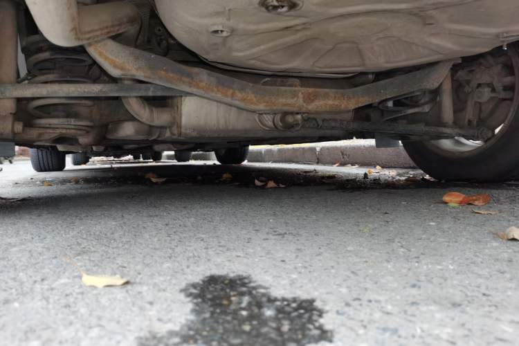 Used Buick GT 2010 GT 1.6L Automatic Fashion Edition Chassis Rear Left
