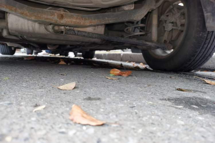 Used Buick GT 2010 GT 1.6L Automatic Fashion Edition Chassis Rear