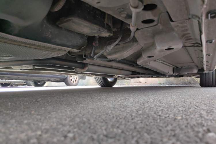 Used Buick GT 2010 GT 1.6L Automatic Fashion Edition Chassis Rear Right