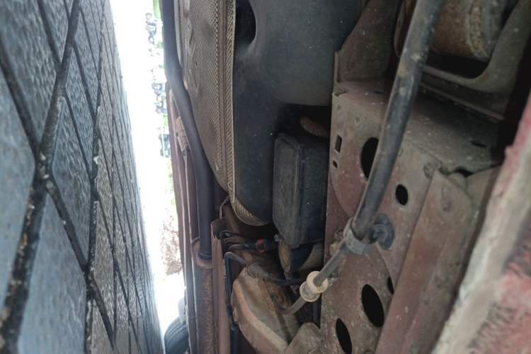 Used Buick GT 2010 XT 1.6L Automatic Fashion Edition Chassis Rear Right